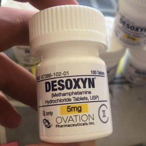 Acquista Desoxyn online