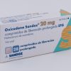 Oxycodone 20mg sandoz