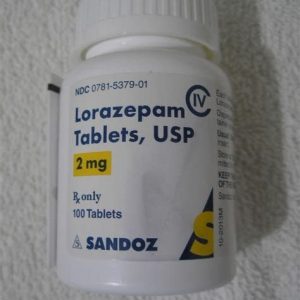 Acquista Lorazepam Online